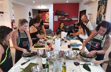 Mexican 1 or 3 Course Culinary Experience & Tequila vs Mezcal Lesson & Tasting