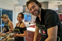 Mexican 1 or 3 Course Culinary Experience & Tequila vs Mezcal Lesson & Tasting