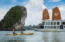 Halong Bay Cruises- 2 Days 1 Night