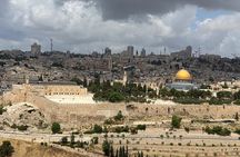 Morning Private Tour to Discover Jerusalem