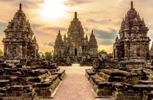 Borobudur, Prambanan, Prambanan Sunset Dinner, Prambanan Ramayana