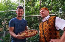 Plov-Cooking Tour