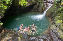 Special Private Waterfalls and Jungle Safari Tour