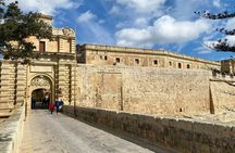 Full Day Guided Tour of Mdina Highlights with Lunch