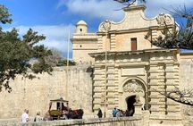 Full Day Guided Tour of Mdina Highlights with Lunch