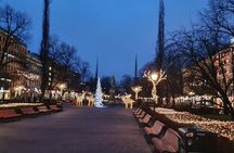 Helsinki Highlights: walking tour with local guide