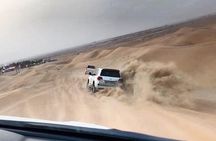 Evening Desert Safari with BBQ Dinner and Live Shows