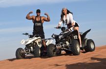 Evening Desert Safari with BBQ Dinner and Live Shows