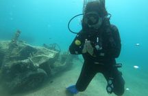 Aqaba Private Scuba Diving Activity with Pick Up