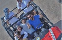  Buggy safari in sharm El sheikh ( sunrise or sunset) 
