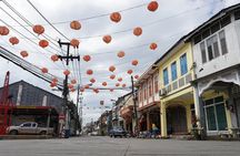 Tsunami Museum + Temple + Old Town + Street Food Market