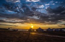 7-Days Central Mongolia Tour and Ancient city in Kharkhorin