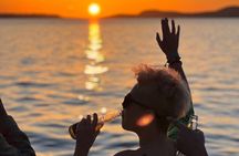 Sunset Boat Tour in Ibiza with All Inclusive