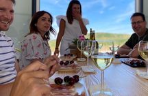 La Rioja Biosphere: Organic Pig Farm, Ham & Wine Tasting