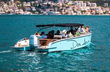 Kotor Bay Discovery and Sightseeing on Speedboat