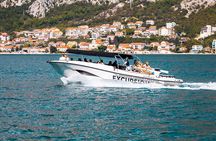 Kotor Bay Discovery and Sightseeing on Speedboat