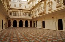Bikaner Drop with Visit Junagarh Fort & Rat Temple from Jaisalmer