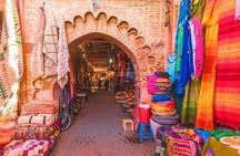 Half-Day Guided City Tour in Marrakech Hidden Medina
