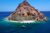 ''Turkish Maldives'' Boat trip Adrasan-Suluada island from Antalya 