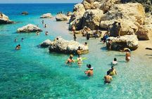 ''Turkish Maldives'' Boat trip Adrasan-Suluada island from Antalya 