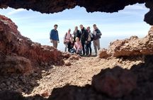 Mount Etna nature and flavors half day Tour from Taormina