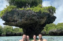 Full-Day Safari Blue Island Hopping -with lunch