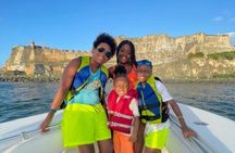 San Juan Bay Private Tour with Drinks and Tapas: 4+ people