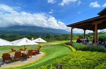 San Cayetano farm inclusive excursion from Puerto Quetzal