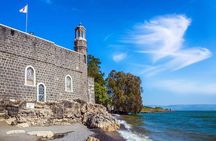 Full-Day Private Tour to Follow the Lord's Ministry around The Sea of Galilee