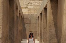 Giza Pyramids, Sphinx, Camel Ride, Sailing on the Nile and Royal Mummies 