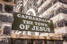 Full-Day Private Tour to Follow the Lord's Ministry around The Sea of Galilee