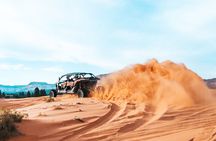 Peekaboo Slot Canyon UTV and Hiking Adventure