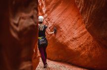 Peekaboo Slot Canyon UTV and Hiking Adventure