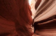Peekaboo Slot Canyon UTV and Hiking Adventure