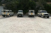 Full-Day Surf and Turf Safari Tour in Paphos