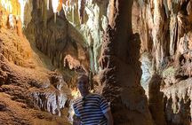From Belgrade: Best of East (Resava Cave & Lisine Waterfall)