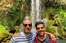 From Belgrade: Best of East (Resava Cave & Lisine Waterfall)