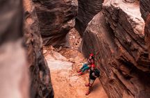 Half Day Canyoneer in Lambs Knoll 