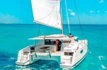 Isla Mujeres Sailing Adventure from Cancun