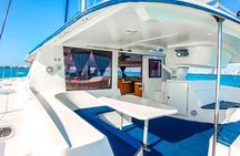 Isla Mujeres Sailing Adventure from Cancun