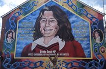  Belfast Troubles Murals Street Art and Peace Wall Walking Tour 