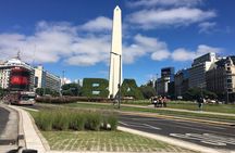 Best of Buenos Aires: Guided Sightseeing City Tour