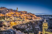 Ape Calessino Tour Matera Lungo