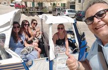 Ape Calessino Tour Matera Lungo