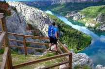 Krka Waterfalls Day Tour with panoramic Boat Ride TICKET RESERVED