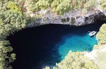 Full-Day Private Tour in Kefalonia
