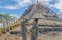 Tour to the Mud Volcano in Cartagena with Lunch