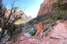 Zion National Park: Private Guided Hike & Picnic