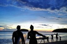 Private Surf Lesson: 1-Hour Wave-Riding on Kata Beach