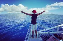 Luxury Catamaran Cruise from Oahu